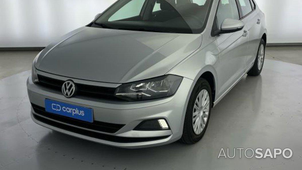 Volkswagen Polo 1.0 Trendline de 2019