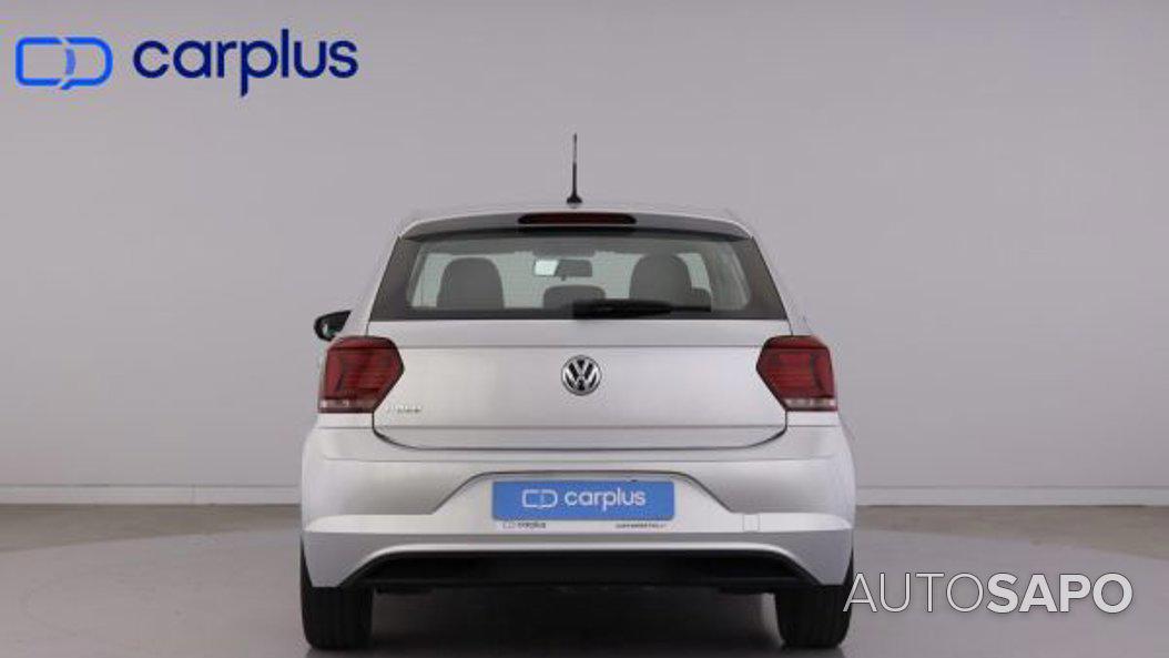 Volkswagen Polo 1.0 Trendline de 2019