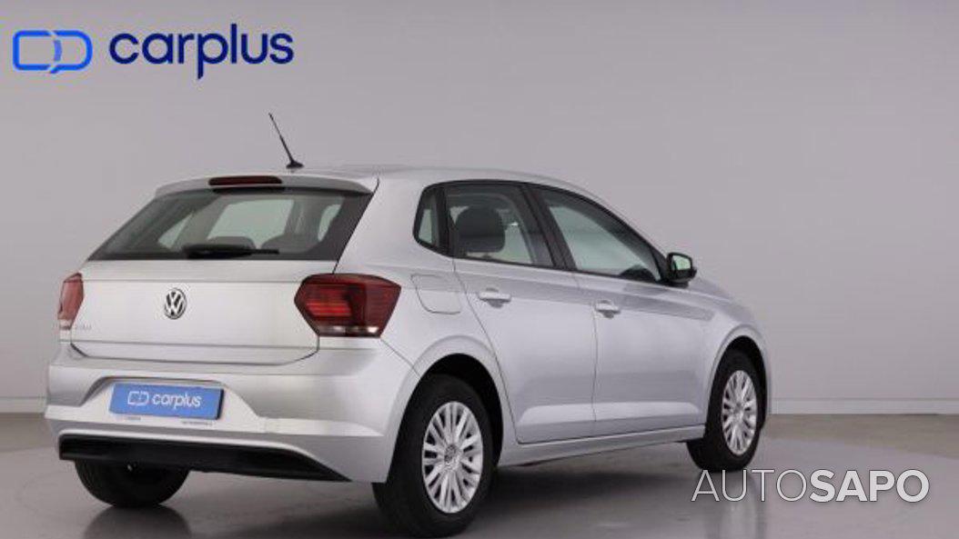 Volkswagen Polo 1.0 Trendline de 2019