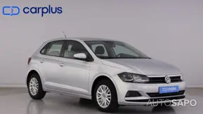 Volkswagen Polo 1.0 Trendline de 2019