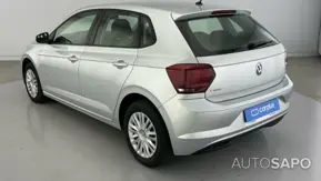 Volkswagen Polo 1.0 Trendline de 2019