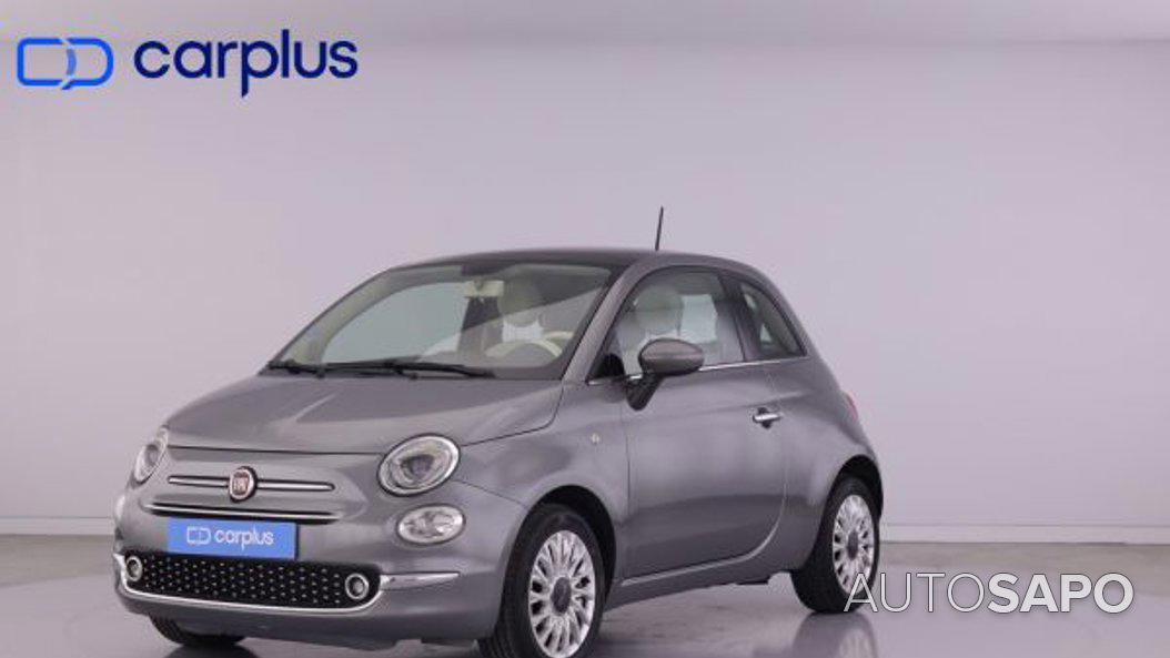 Fiat 500 1.2 Lounge S&S de 2017