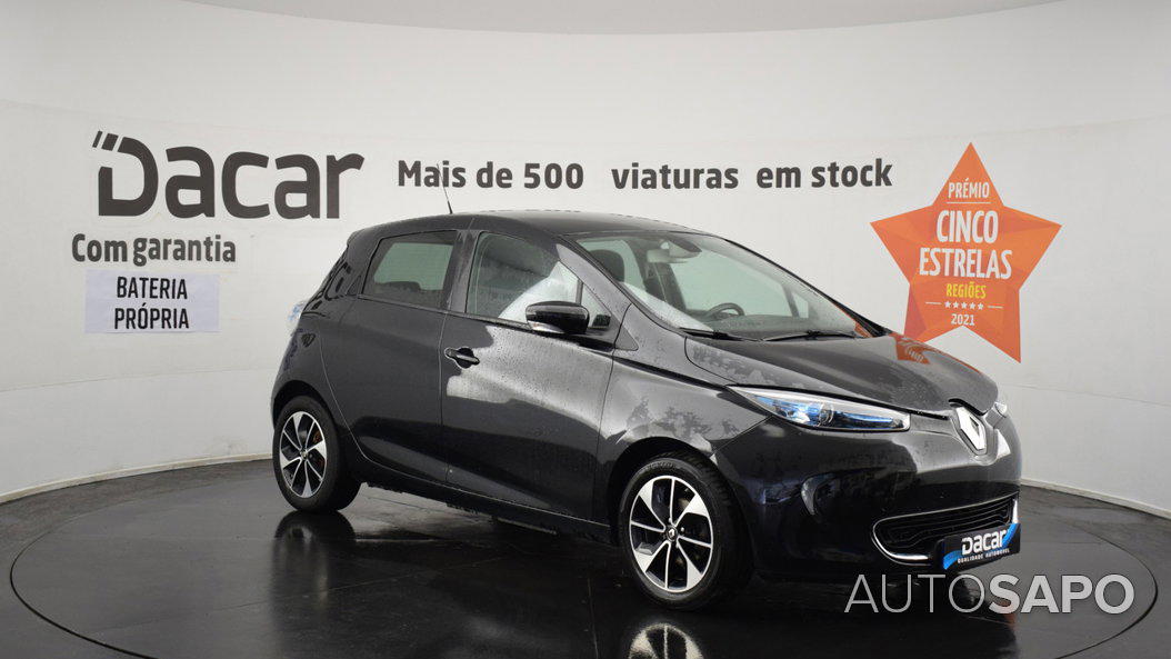 Renault ZOE ZOE Intens 40 de 2017