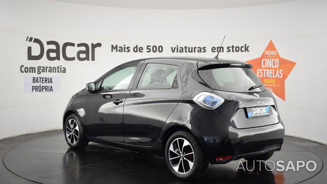 Renault ZOE Intens Bateria de 2017
