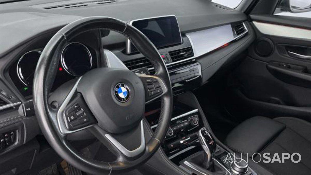 BMW Série 2 Gran Tourer 216 d Auto de 2019