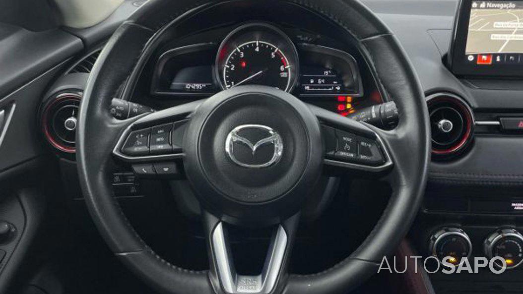 Mazda CX-3 1.5 Skyactiv-D Evolve de 2017