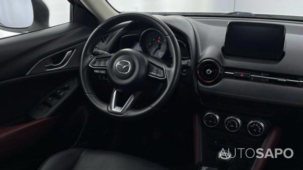 Mazda CX-3 1.5 Skyactiv-D Evolve de 2017