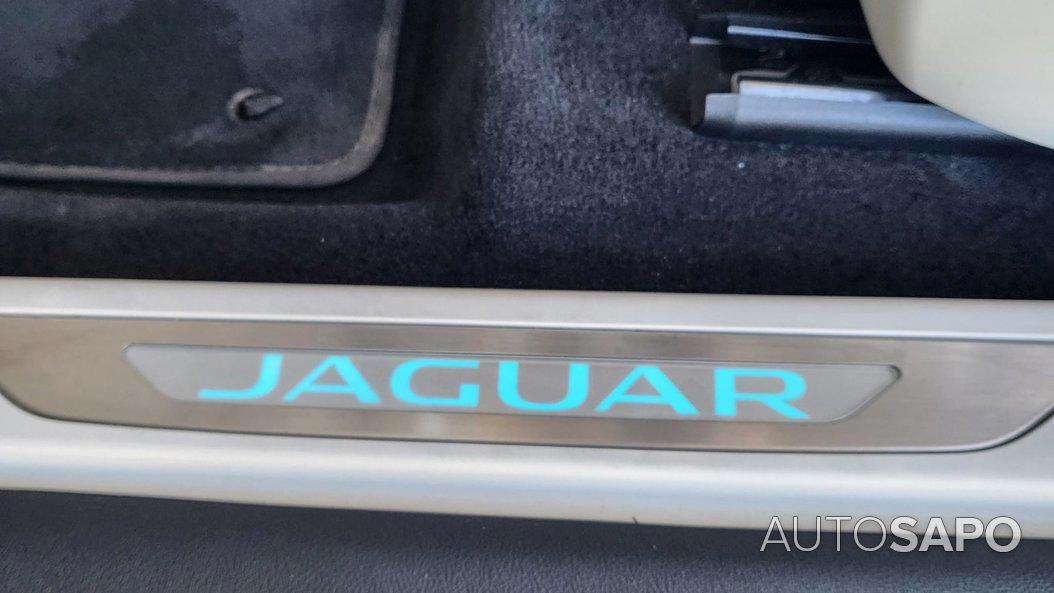 Jaguar I-Pace EV400 HSE AWD Aut. de 2018