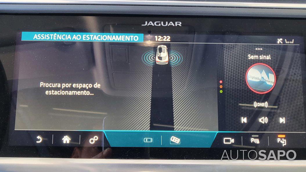 Jaguar I-Pace EV400 HSE AWD Aut. de 2018