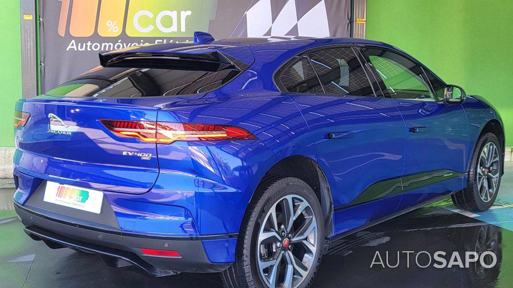 Jaguar I-Pace EV400 HSE AWD Aut. de 2018