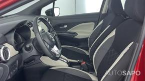 Nissan Micra 1.0 IG-T N-Design Black CVT de 2022
