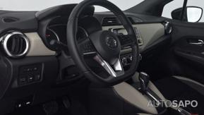 Nissan Micra 1.0 IG-T N-Design Black CVT de 2022