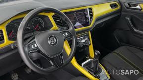Volkswagen T-Roc 1.6 TDI Style de 2019