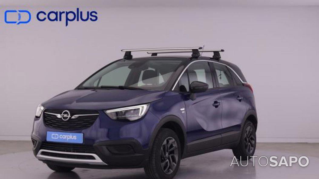 Opel Crossland X 1.2 T 2020 de 2020