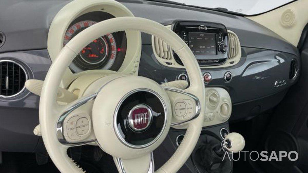 Fiat 500 1.2 Riva de 2017