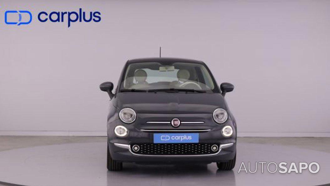 Fiat 500 1.2 Riva de 2017