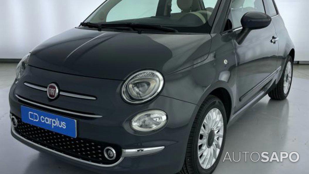 Fiat 500 1.2 Riva de 2017