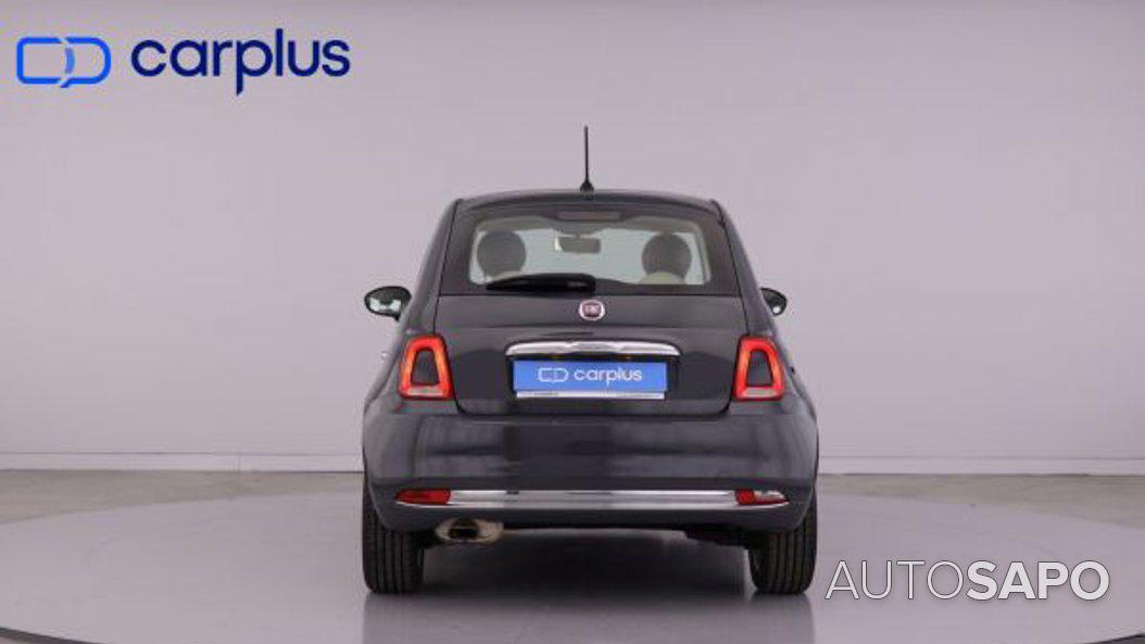 Fiat 500 1.2 Riva de 2017