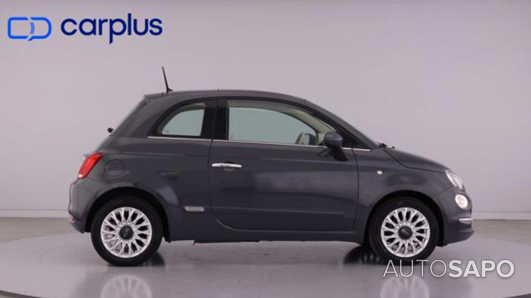 Fiat 500 1.2 Riva de 2017