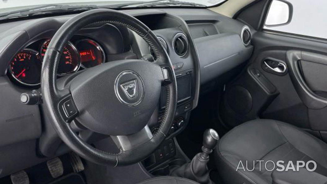 Dacia Duster 1.2 TCe Prestige de 2016