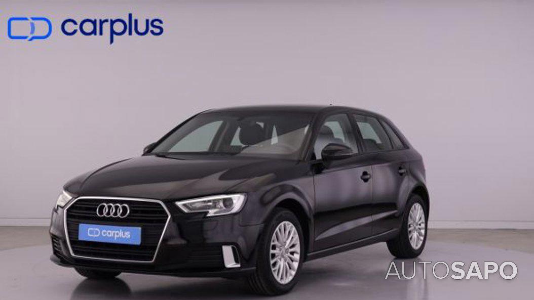 Audi A3 1.6 Advance de 2016