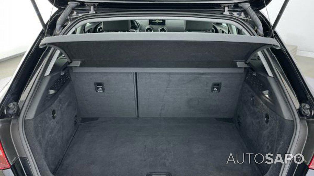 Audi A3 1.6 TDI de 2016