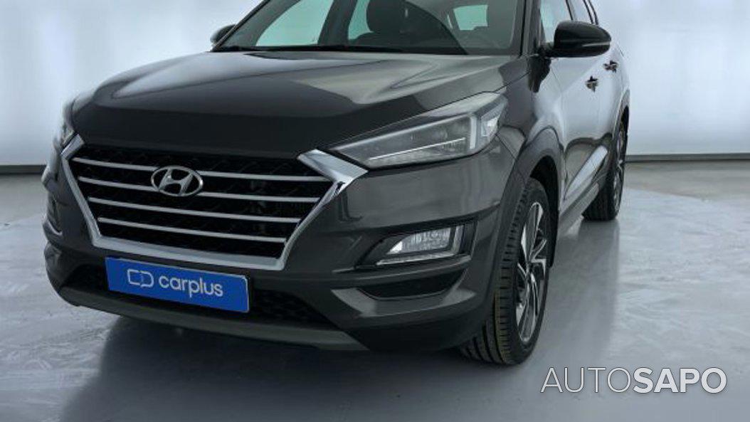 Hyundai Tucson 1.6 CRDi Premium+Pack Pele+Pack Style Plus de 2020