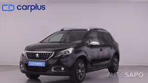 Peugeot 2008 1.2 PureTech Style de 2019