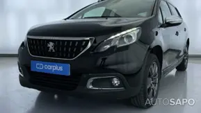 Peugeot 2008 1.2 PureTech Style de 2019