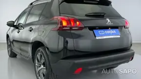 Peugeot 2008 1.2 PureTech Style de 2019