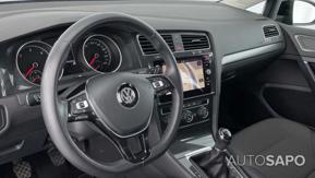 Volkswagen Golf 1.6 TDi Confortline de 2017