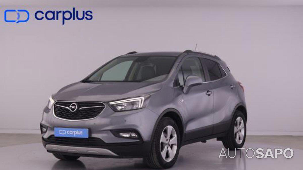 Opel Mokka X 1.4 T 120 Anos GPL de 2019