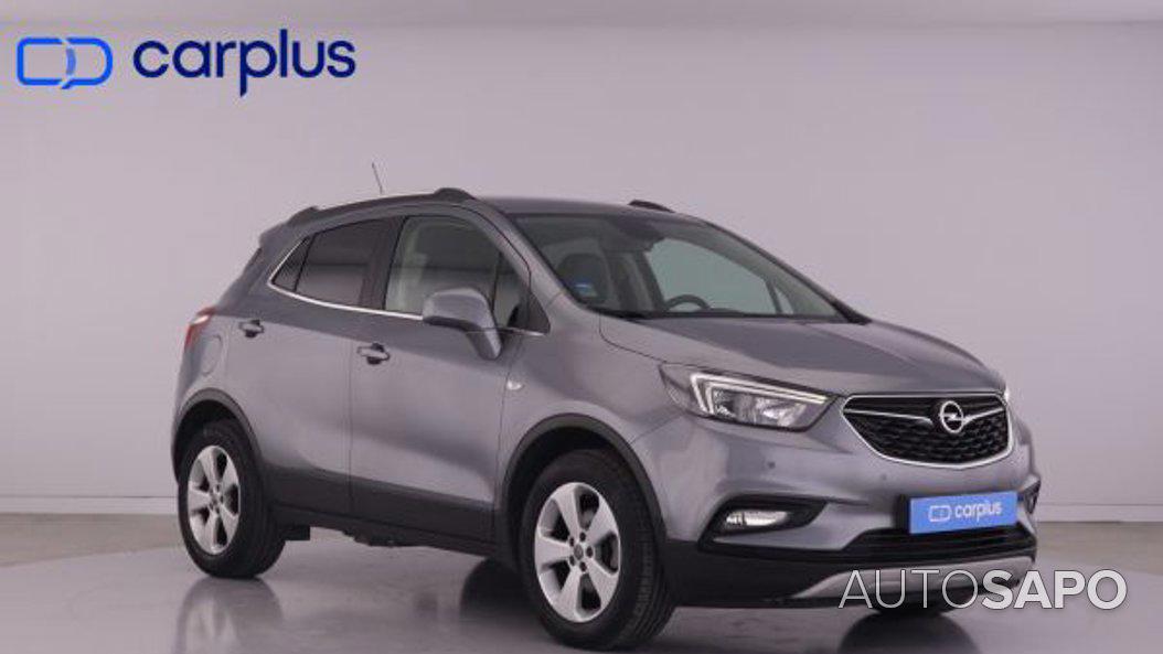 Opel Mokka X 1.6 CDTI Innovation S/S de 2019