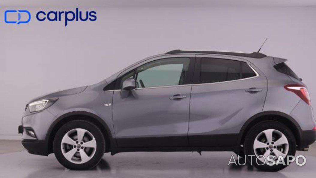 Opel Mokka X 1.6 CDTI Innovation S/S de 2019