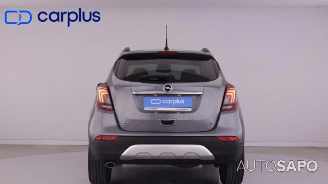 Opel Mokka X 1.6 CDTI Innovation S/S de 2019