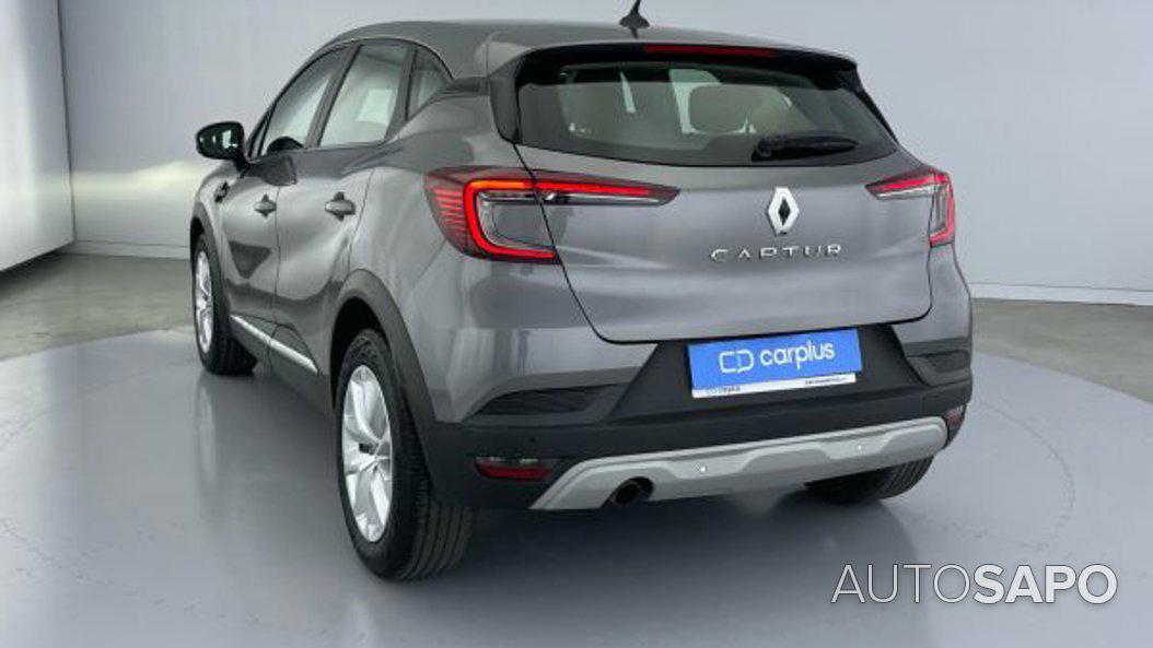 Renault Captur 1.0 TCe Exclusive Bi-Fuel de 2021