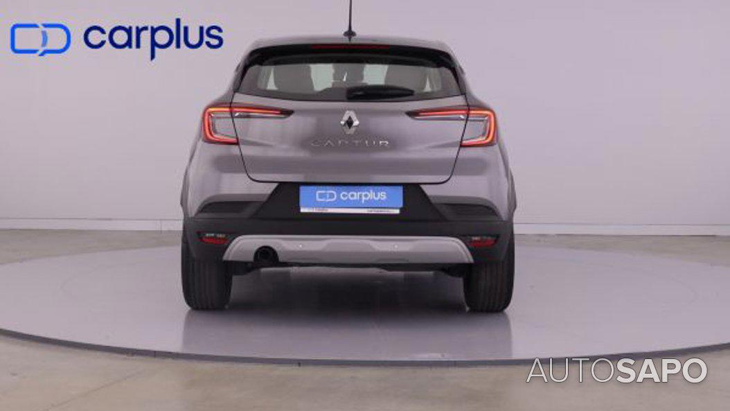 Renault Captur 1.0 TCe Exclusive Bi-Fuel de 2021