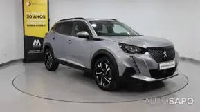 Peugeot 2008 1.2 PureTech Allure de 2020