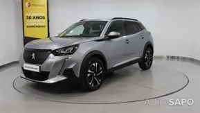 Peugeot 2008 1.2 PureTech Allure de 2020