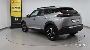 Peugeot 2008 1.2 PureTech Allure de 2020