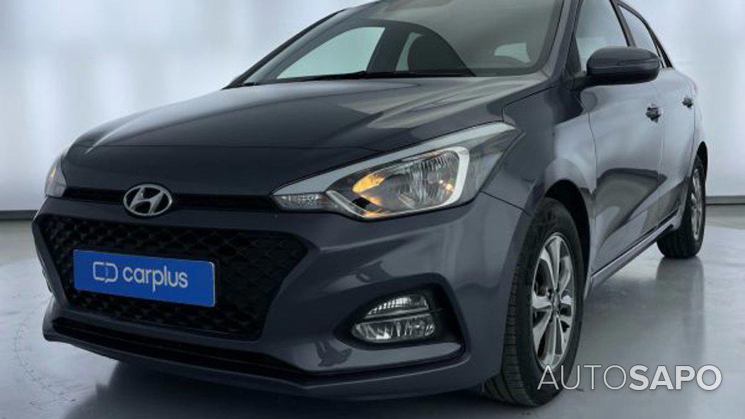 Hyundai i20 1.0 T-GDi Comfort de 2020