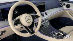 Mercedes-Benz Classe E 220 d AMG Line de 2022