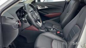 Mazda CX-3 1.5 SKY-D 4X2 Excellence Navi de 2017