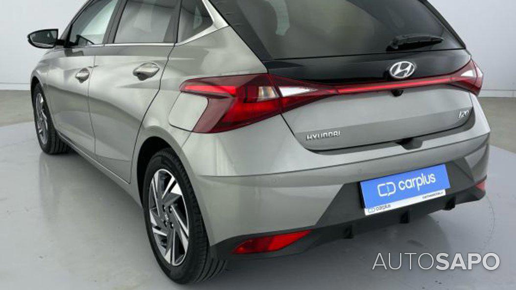 Hyundai i20 1.2 Comfort de 2021
