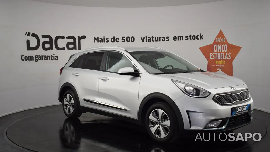 Kia Niro EV 64kWh