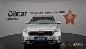 Kia Niro 1.6 GDi PHEV EX de 2019