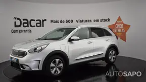 Kia Niro 1.6 GDi PHEV EX de 2019