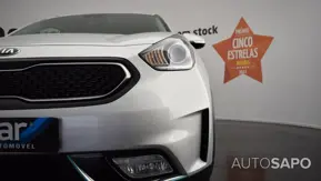 Kia Niro 1.6 GDi PHEV EX de 2019