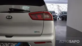 Kia Niro 1.6 GDi PHEV EX de 2019