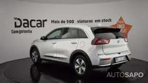 Kia Niro 1.6 GDi PHEV EX de 2019